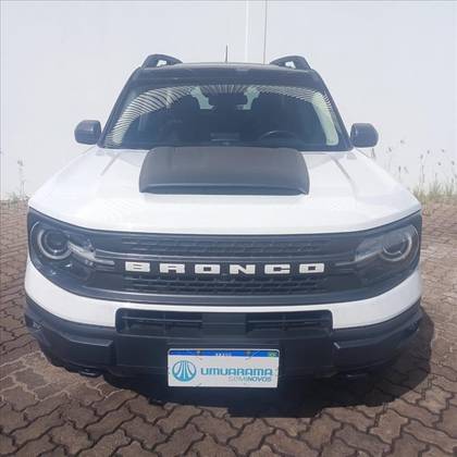 FORD BRONCO SPORT 2.0 ECOBOOST GASOLINA WILDTRAK 4X4 SELECTSHIFT